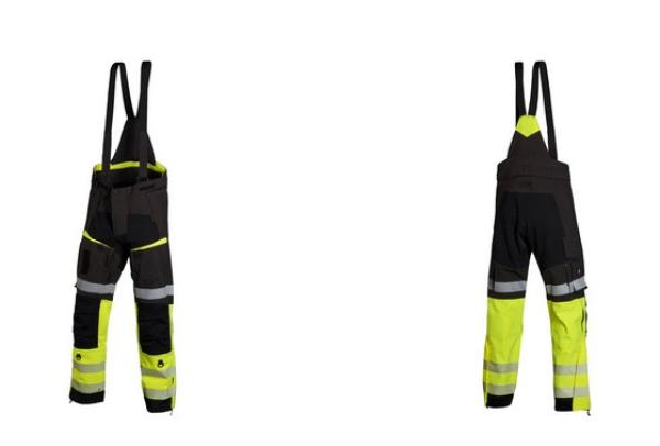 Ultimate Trouser vorne und hinten